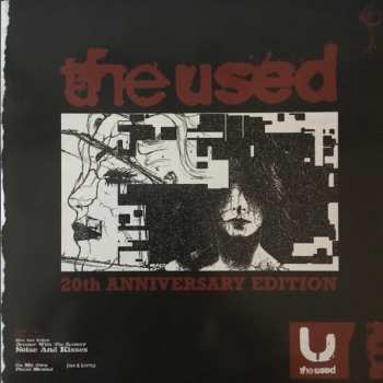 2LP The Used: The Used CLR | LTD 636538