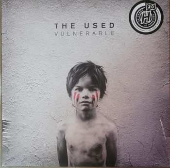 LP The Used: Vulnerable CLR | LTD 598170