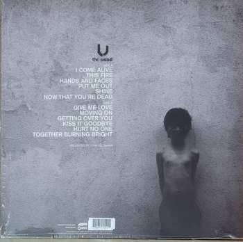 LP The Used: Vulnerable CLR | LTD 598170