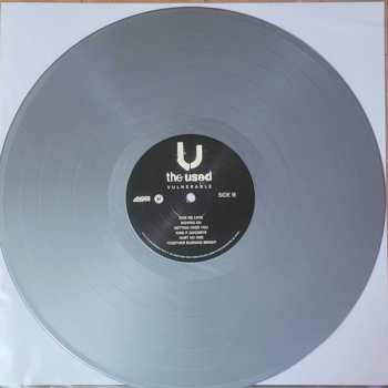 LP The Used: Vulnerable CLR | LTD 598170