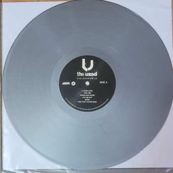 LP The Used: Vulnerable CLR | LTD 598170