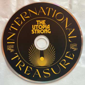 CD The Utopia Strong: International Treasure LTD 353294