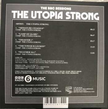 CD The Utopia Strong: The BBC Sessions 625872