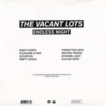 2LP The Vacant Lots: Endless Night LTD 331245