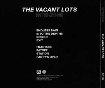 CD The Vacant Lots: Interzone 581441