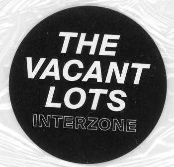 CD The Vacant Lots: Interzone 581441