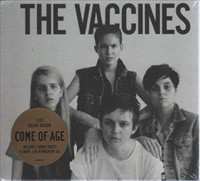 2CD The Vaccines: Come Of Age DLX 7612