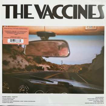 Album The Vaccines: Pick-Up Full Of Pink Carnations