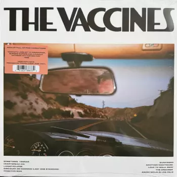 The Vaccines: Pick-Up Full Of Pink Carnations