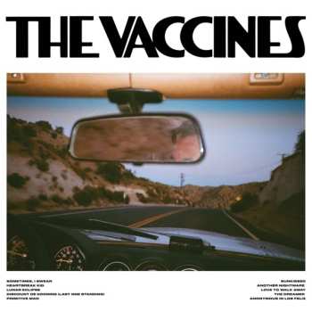 CD The Vaccines: Pick-Up Full Of Pink Carnations 549279