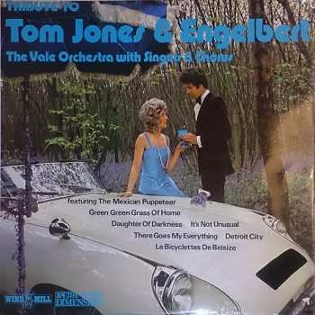 Album The Vale Orchestra With Singers & Chorus: Tribute To Tom Jones And Engelbert