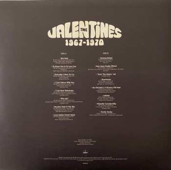 LP The Valentines: 1967-1970 CLR 87671