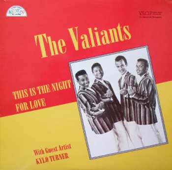 Album The Valiants: This Is The Night For Love