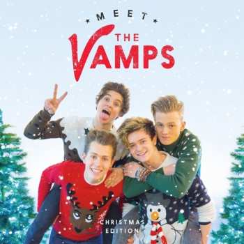 CD The Vamps: Meet The Vamps (Christmas Edition) LTD 563284