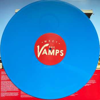 LP The Vamps: Meet The Vamps CLR | LTD 638445