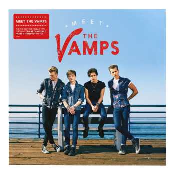 LP The Vamps: Meet The Vamps CLR | LTD 638445