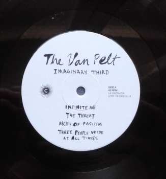 LP The Van Pelt: Imaginary Third 531108