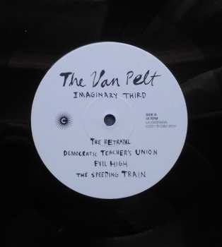 LP The Van Pelt: Imaginary Third 531108