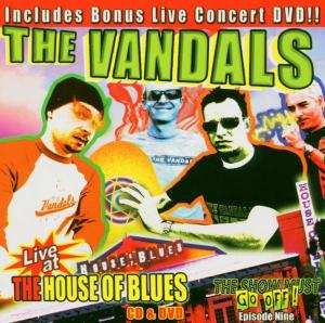 CD/DVD The Vandals: Live At The House Of Blues 266067