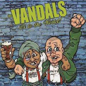 Album The Vandals: Christmas with the Vandals: Oi to the World!