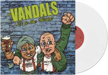 LP The Vandals: Christmas with the Vandals: Oi to the World! 585204