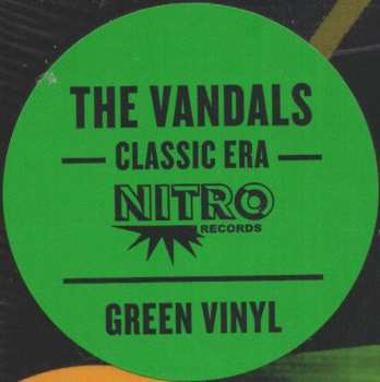 LP The Vandals: The Quickening CLR 364400