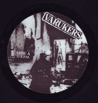 LP The Varukers: How Do You Sleep ??????? 562802