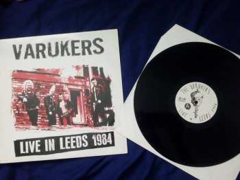 LP The Varukers: Live In Leeds 1984 570831