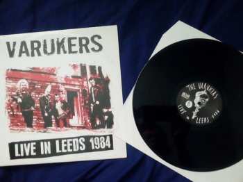 LP The Varukers: Live In Leeds 1984 570831