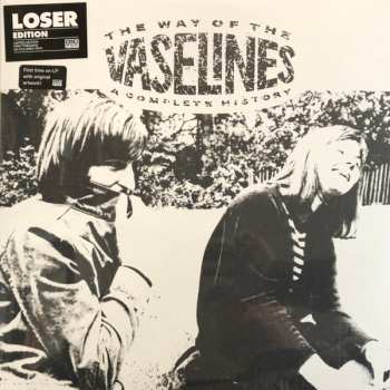 2LP The Vaselines: The Way Of The Vaselines - A Complete History CLR | LTD 565229