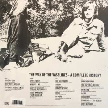 2LP The Vaselines: The Way Of The Vaselines - A Complete History CLR | LTD 565229