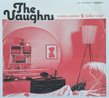 Album The Vaughns: Rom-Coms & Take-Out