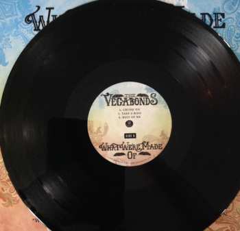 2LP The Vegabonds: What We're Made Of 574725