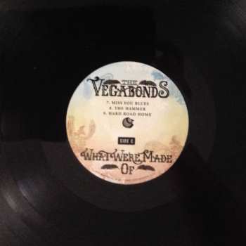 2LP The Vegabonds: What We're Made Of 574725