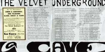 CD The Velvet Underground: La Cave 1968 (Problems In Urban Living) 421403