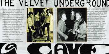 CD The Velvet Underground: La Cave 1968 (Problems In Urban Living) 421403