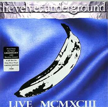 LP The Velvet Underground: Live Mcmxciii 608143