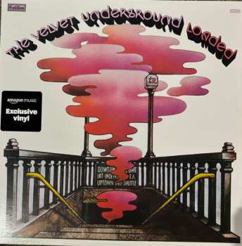 LP The Velvet Underground: Loaded CLR 592745