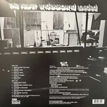 LP The Velvet Underground: Loaded CLR 592745