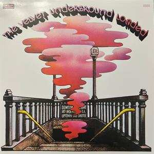 LP The Velvet Underground: Loaded CLR 592745