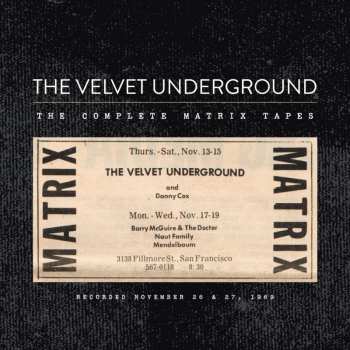 Album The Velvet Underground: The Complete Matrix Tapes