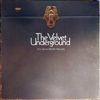 Album The Velvet Underground: The Verve/MGM Albums