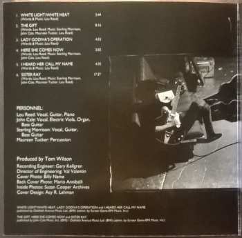 CD The Velvet Underground: White Light/White Heat 46026