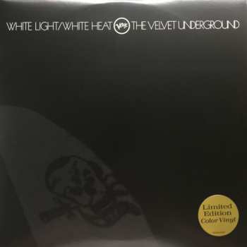 2LP The Velvet Underground: White Light/White Heat DLX | LTD | CLR 332136