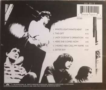 CD The Velvet Underground: White Light/White Heat 46026