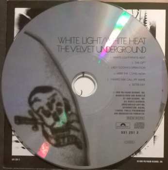 CD The Velvet Underground: White Light/White Heat 46026