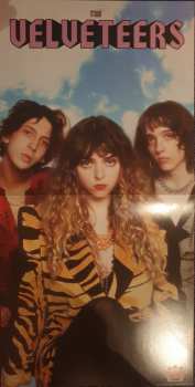 LP The Velveteers: Nightmare Daydream 411901