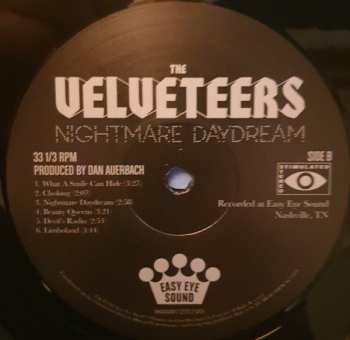 LP The Velveteers: Nightmare Daydream 411901