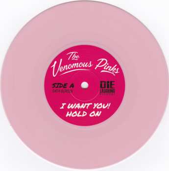 SP The Venomous Pinks: I Want You! LTD | CLR 82562