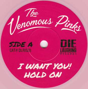 SP The Venomous Pinks: I Want You! LTD | CLR 82562